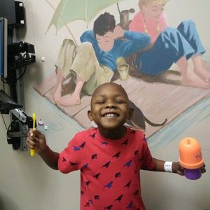 Meet your Posher, Yolanda